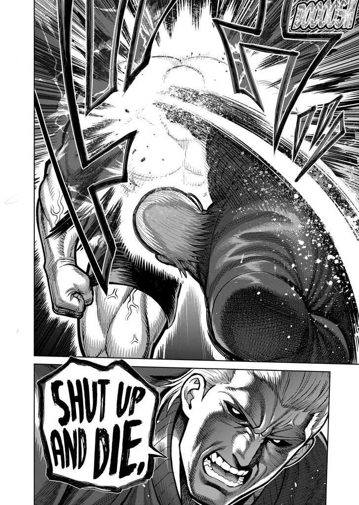 Kengan Omega Chapter 352 18 Kengan Omega Chapter 352 image 02